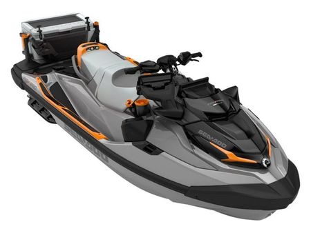 Sea-Doo Explorer Pro 230