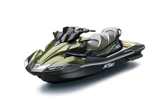 Kawasaki Ultra 310LX