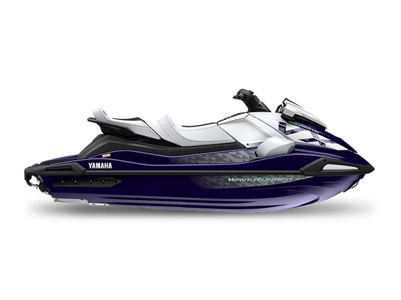 Yamaha VX Cruiser HO