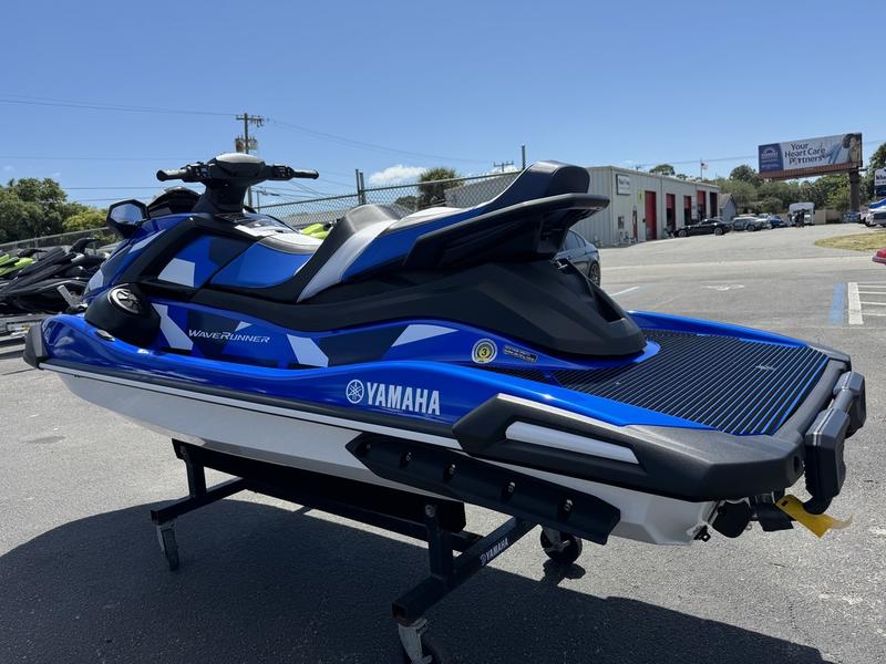 Yamaha WaveRunner VX Limited HO