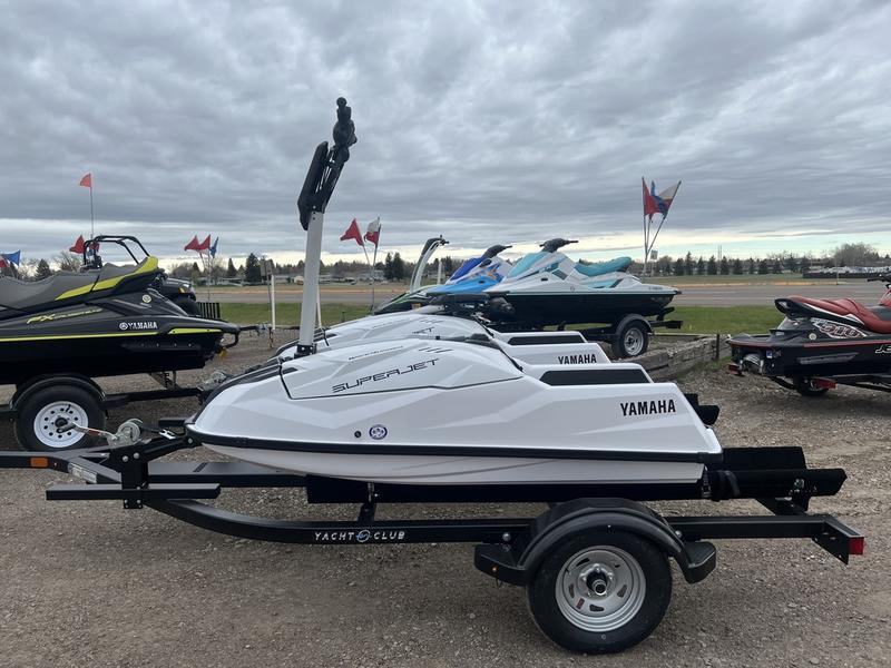 Yamaha SuperJet