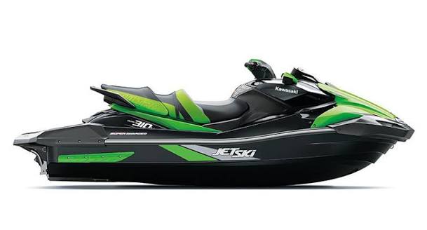 Kawasaki STX 160