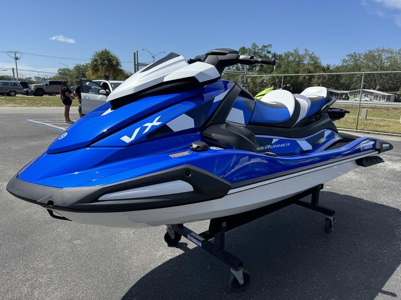 Yamaha VX Limited HO